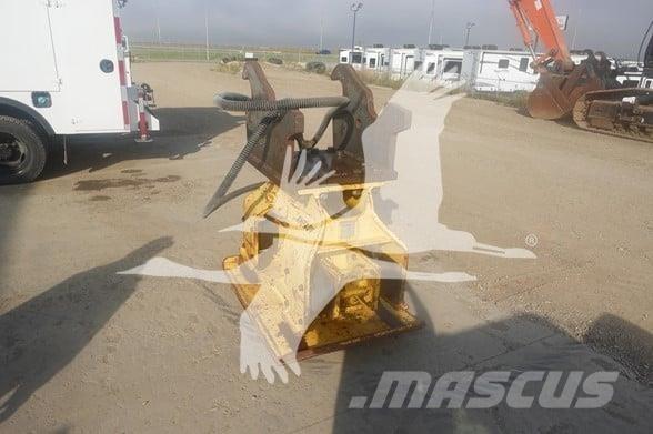 Magnum RHP40V Vibroplater