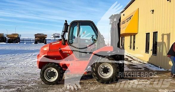 Manitou M30.4 Terrenggående gaffeltruck