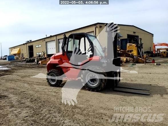 Manitou M30.4 Terrenggående gaffeltruck