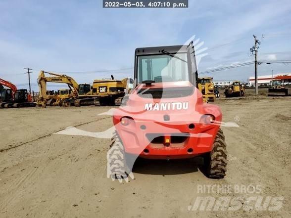 Manitou M30.4 Terrenggående gaffeltruck
