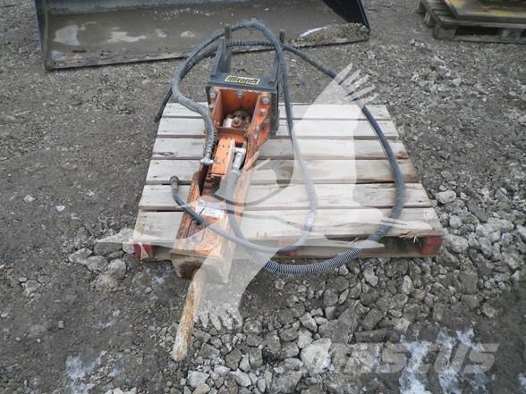 NPK GH07 Hydrauliske hammere
