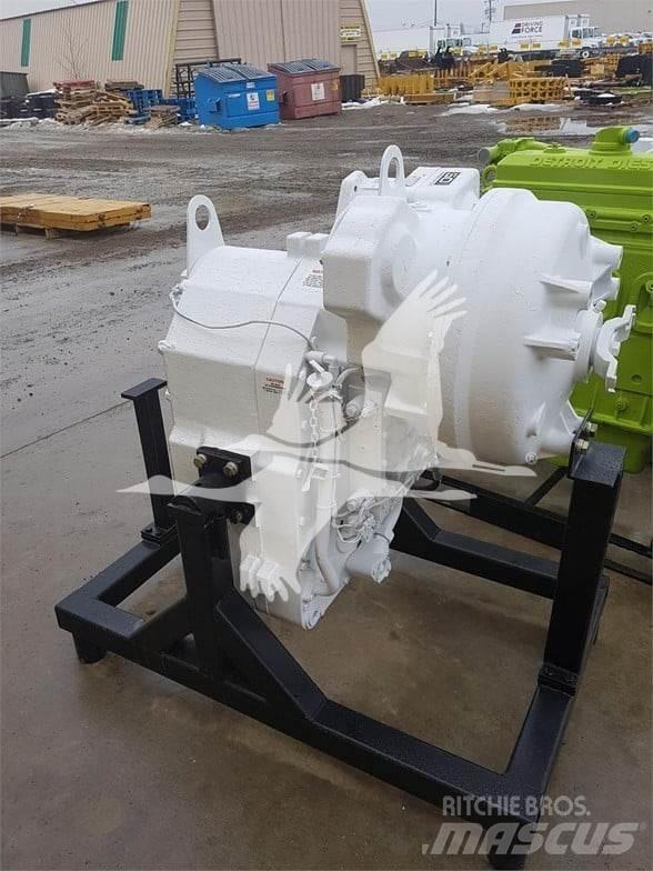 Terex  Girkasse