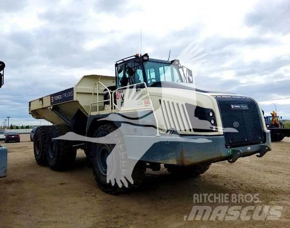 Terex TA400 Rammestyrte Dumpere