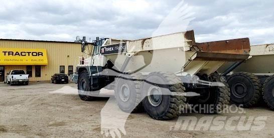 Terex TA400 Rammestyrte Dumpere