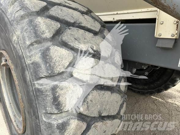 Terex TA400 Rammestyrte Dumpere