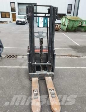 Toyota BT SWE 160 L Ledetrucker