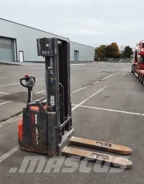 Toyota BT SWE 160 L Ledetrucker