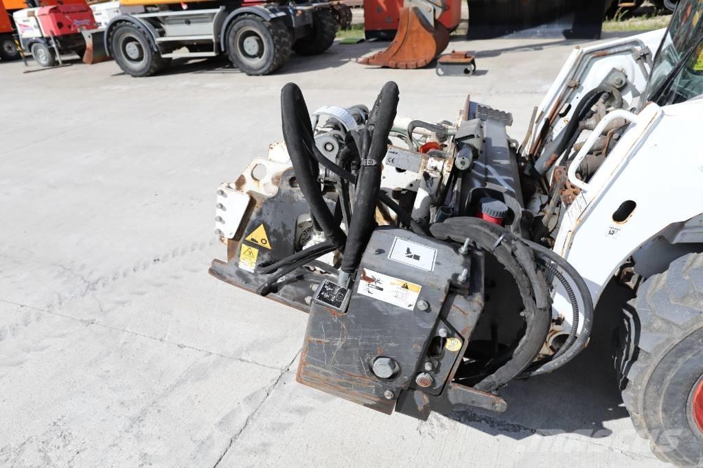 Simex PL4520 Asfalt-kaldfresere