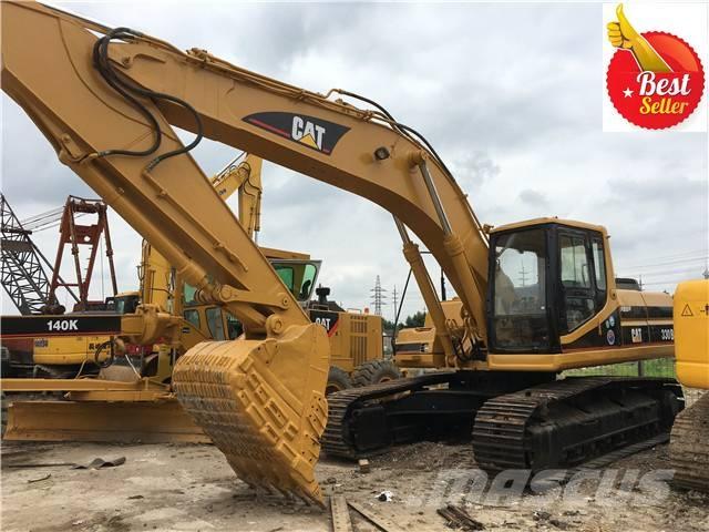 CAT 330 B L Beltegraver