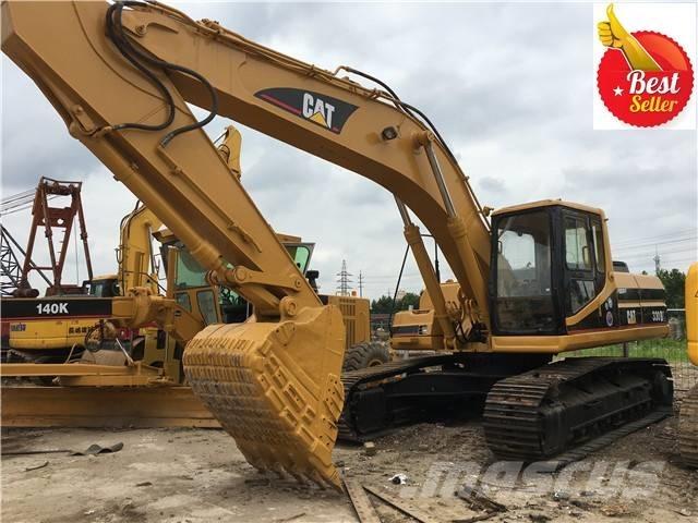 CAT 330 B L Beltegraver
