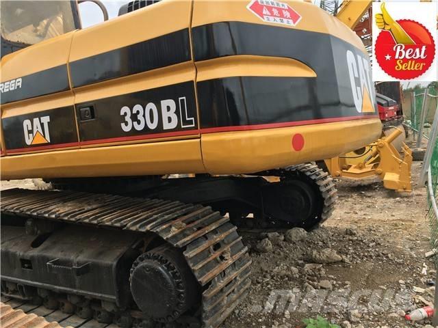 CAT 330 B L Beltegraver