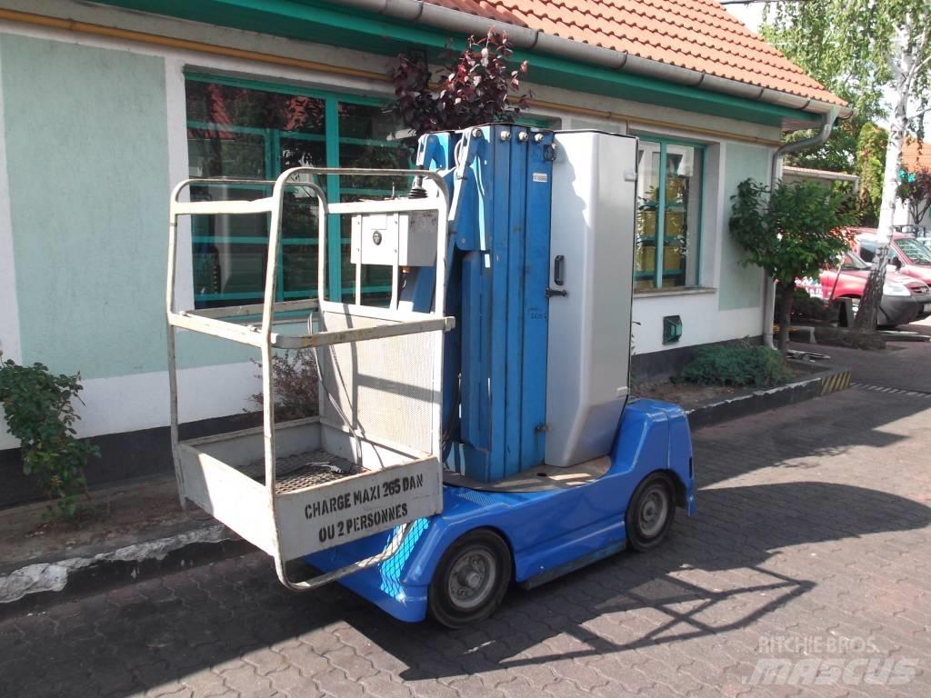  SIMONA MB800 Personløftere