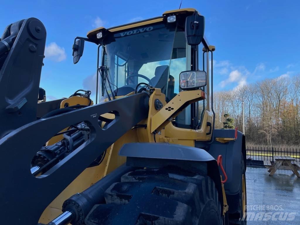 Volvo L 90 H Hjullastere
