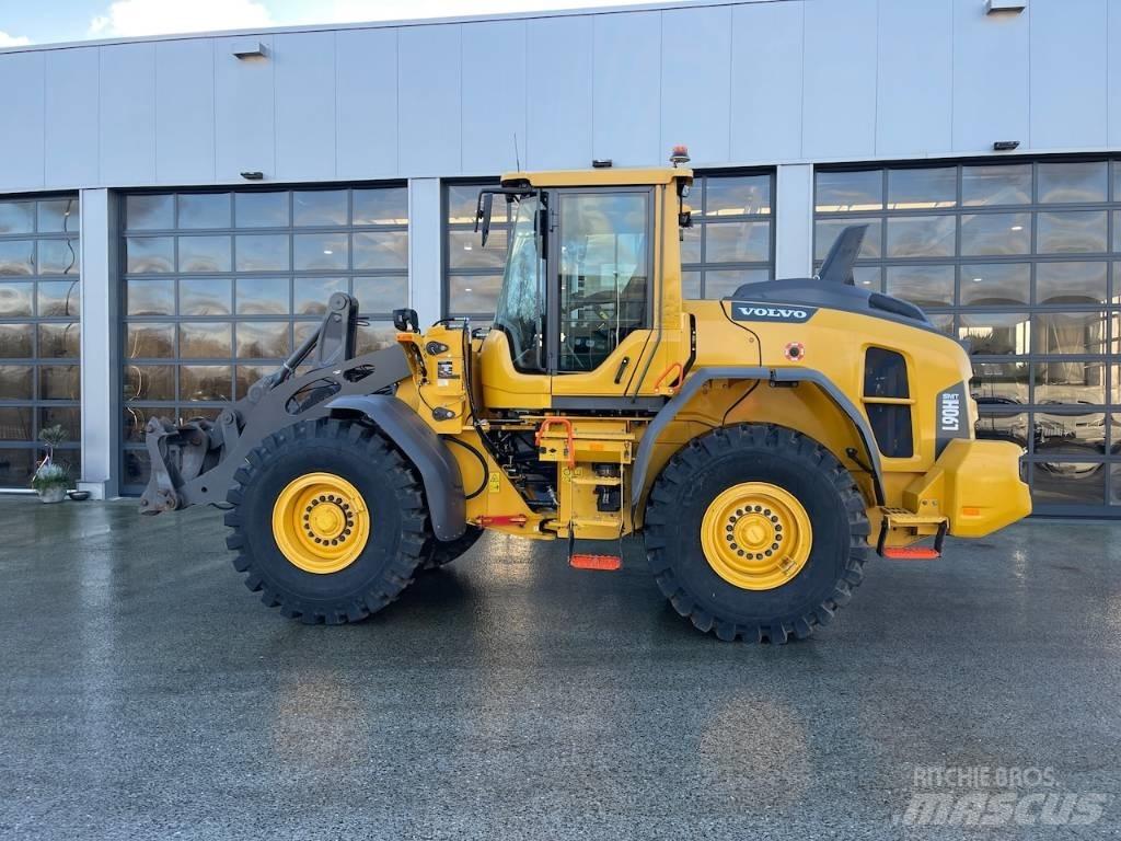 Volvo L 90 H Hjullastere
