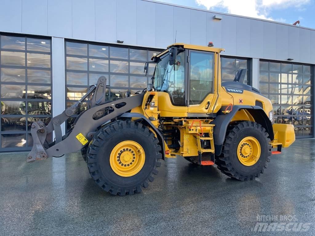 Volvo L 90 H Hjullastere