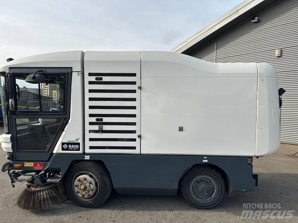 Ravo 540CD Feiemaskiner