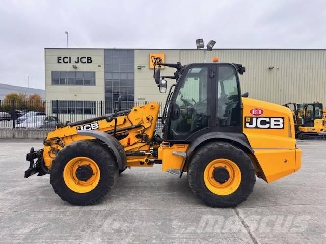 JCB TM 320 S Teleskoplastere for Landbruk