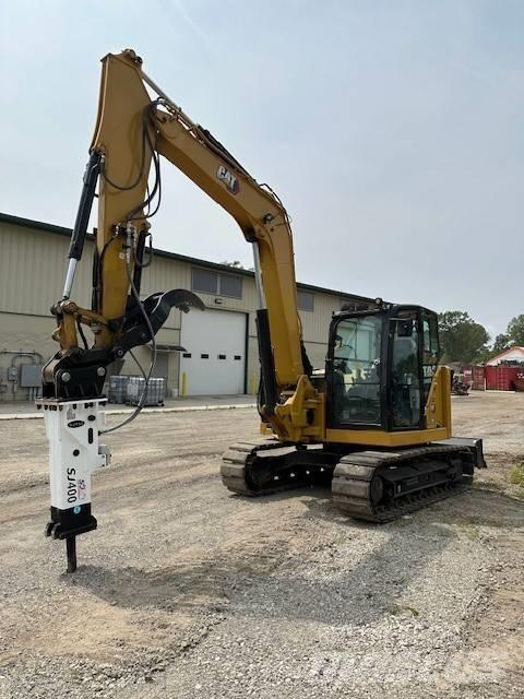 CAT 308 Beltegraver