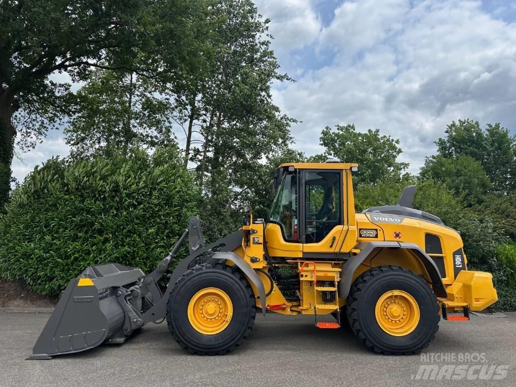 Volvo L 90 H Hjullastere