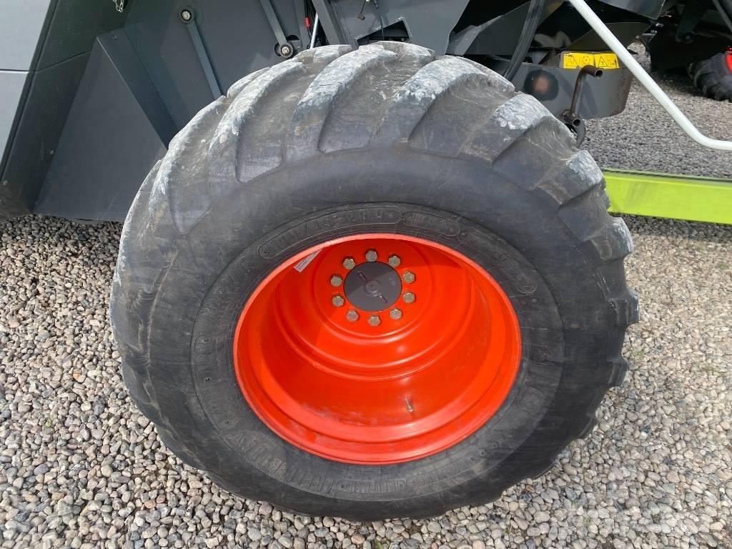 CLAAS LEXION 600 Skurtreskere