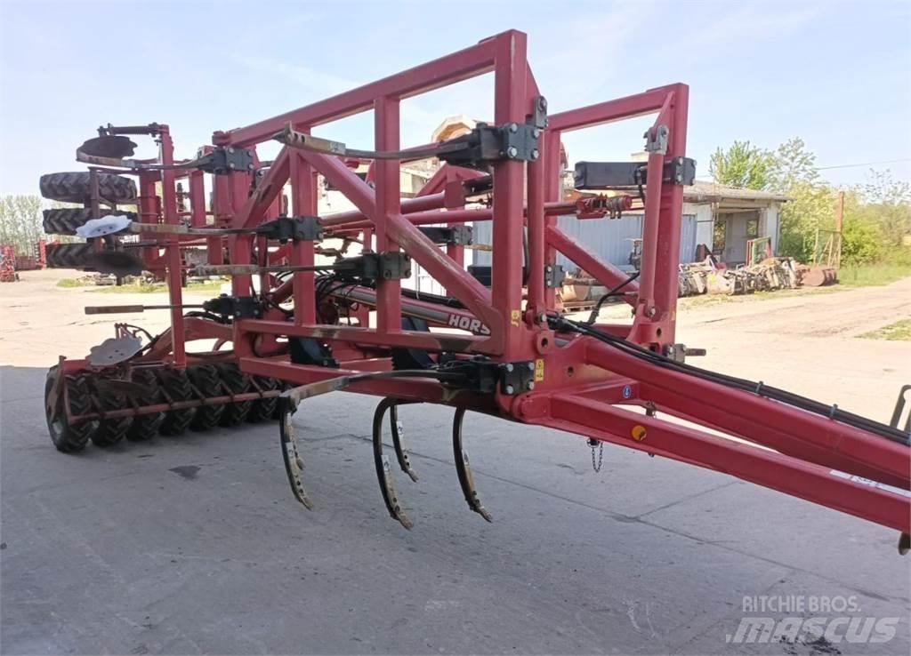 Horsch Tiger 4AS Kultivatorer