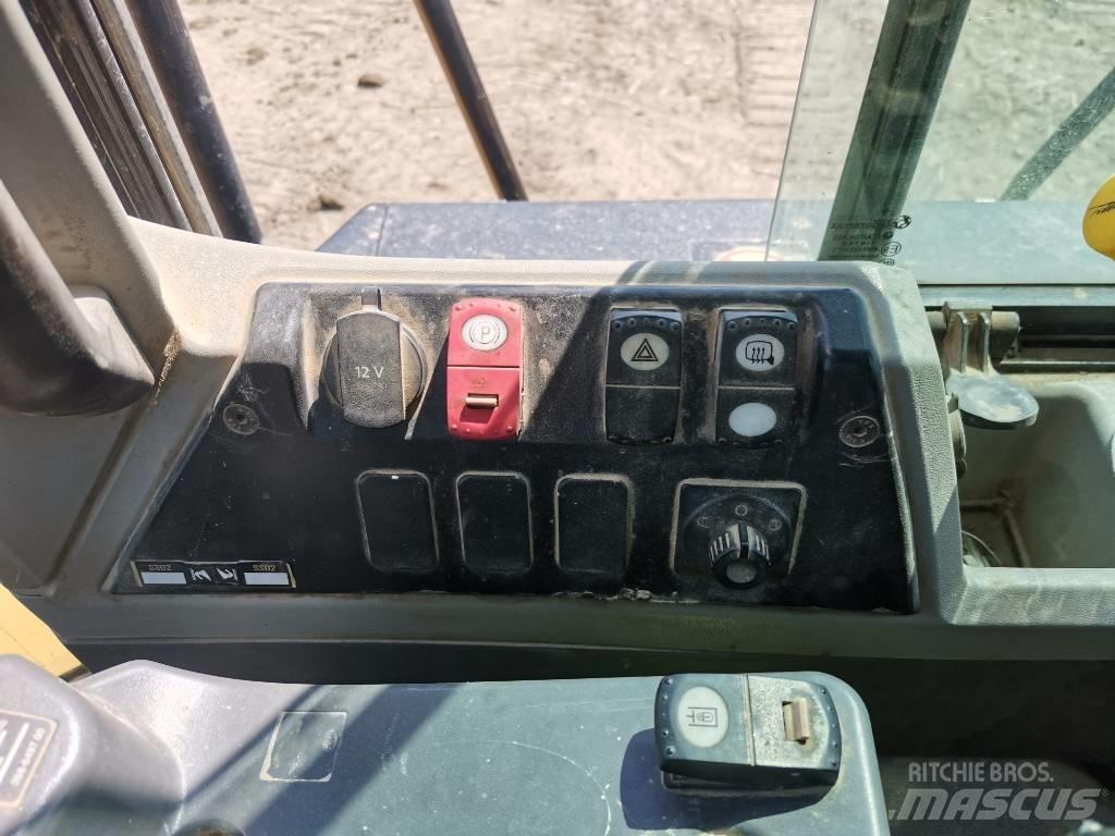 CAT 962 M Hjullastere