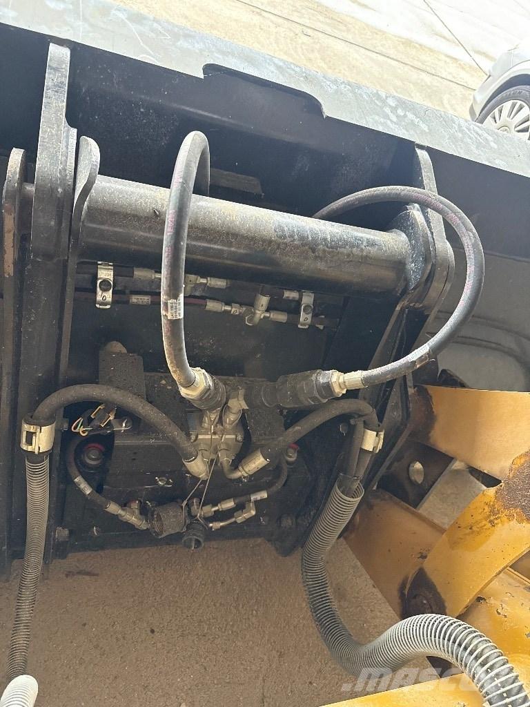 CAT 432 Traktorgravere