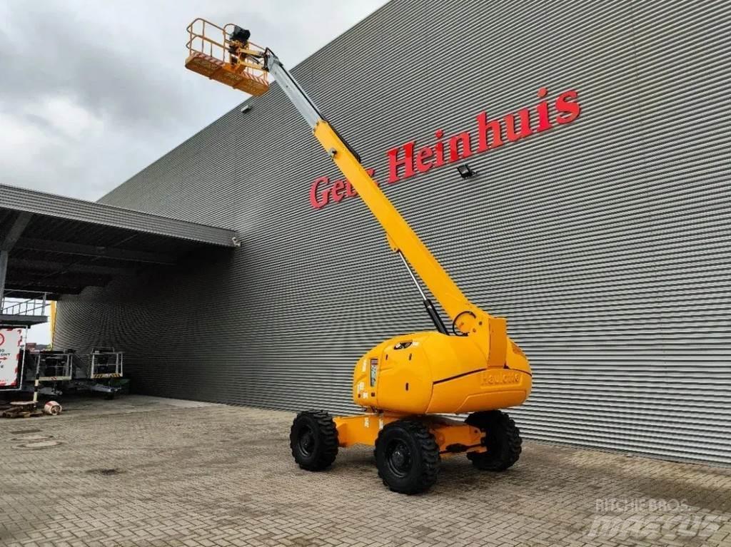Haulotte H16 TPX Teleskop bomlifter