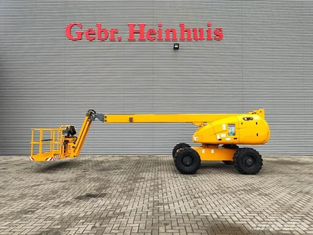 Haulotte H16 TPX Teleskop bomlifter