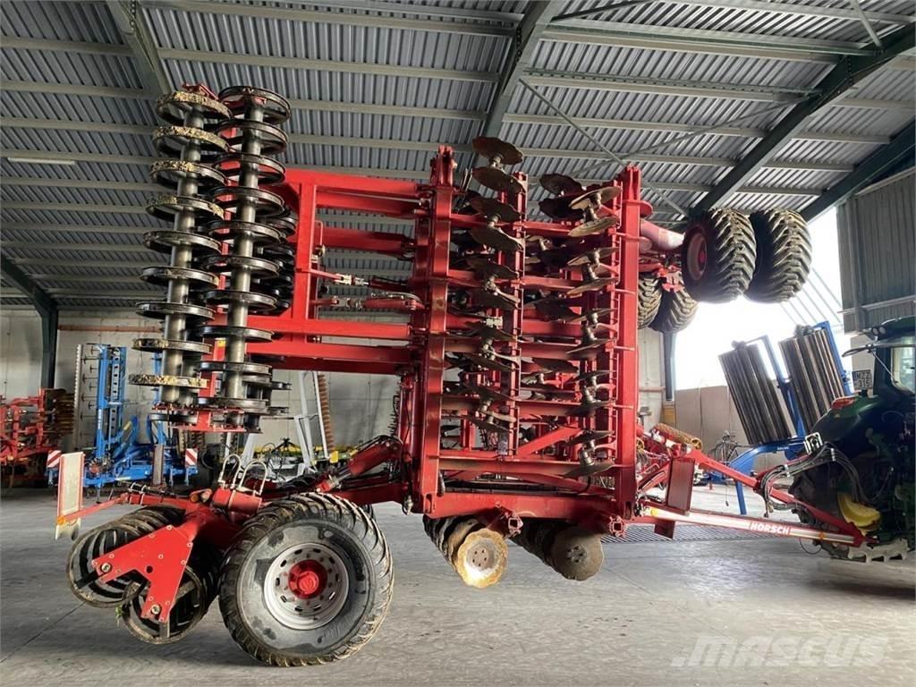 Horsch Joker 12 RT Skålharver