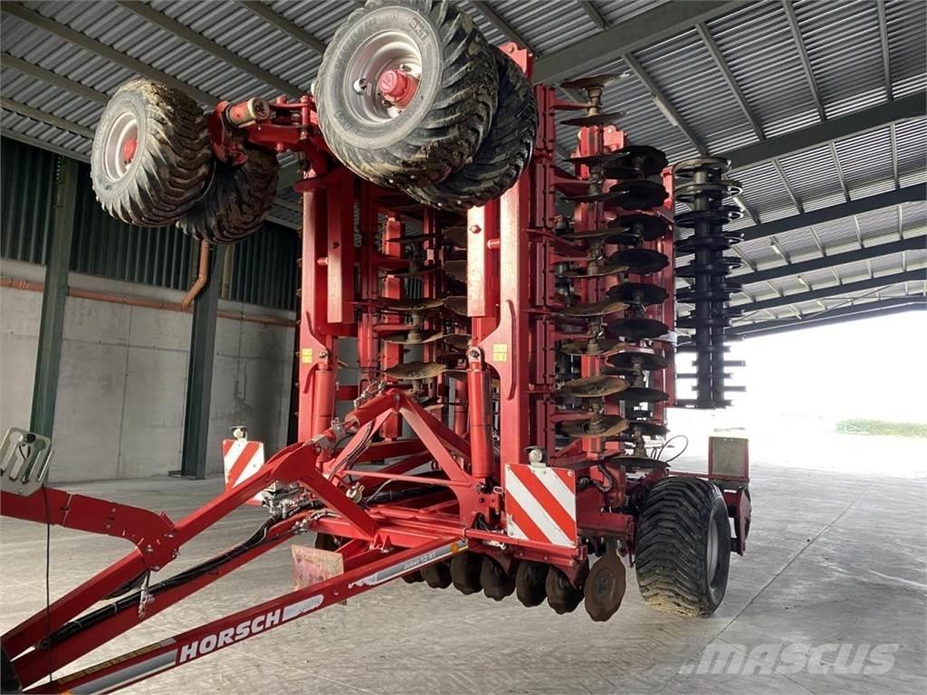 Horsch Joker 12 RT Skålharver
