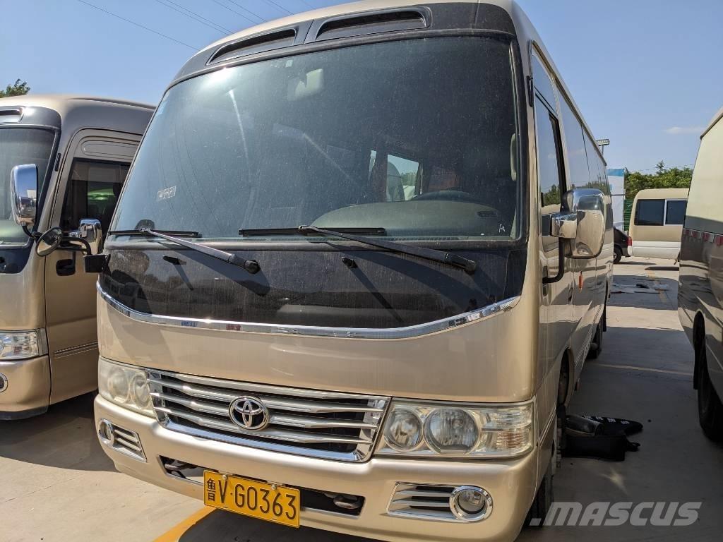 Toyota Coaster Bus Minibusser