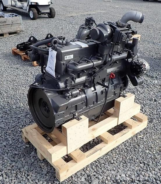 Agco 74 AWF Motorer