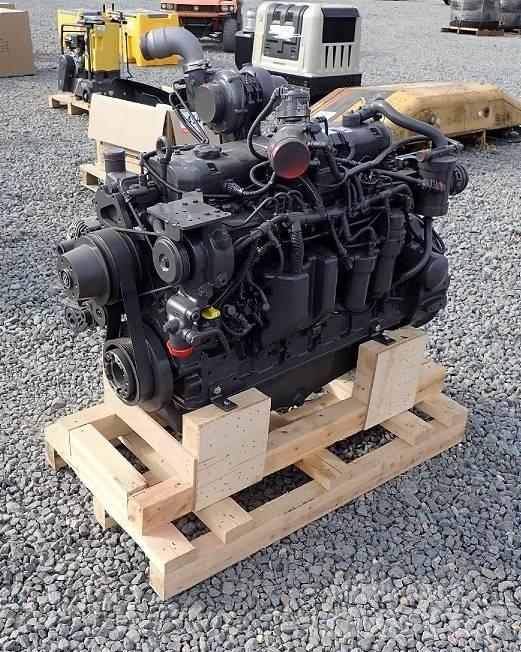 Agco 74 AWF Motorer