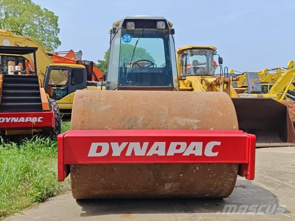 Dynapac CA 25 D Valsetog