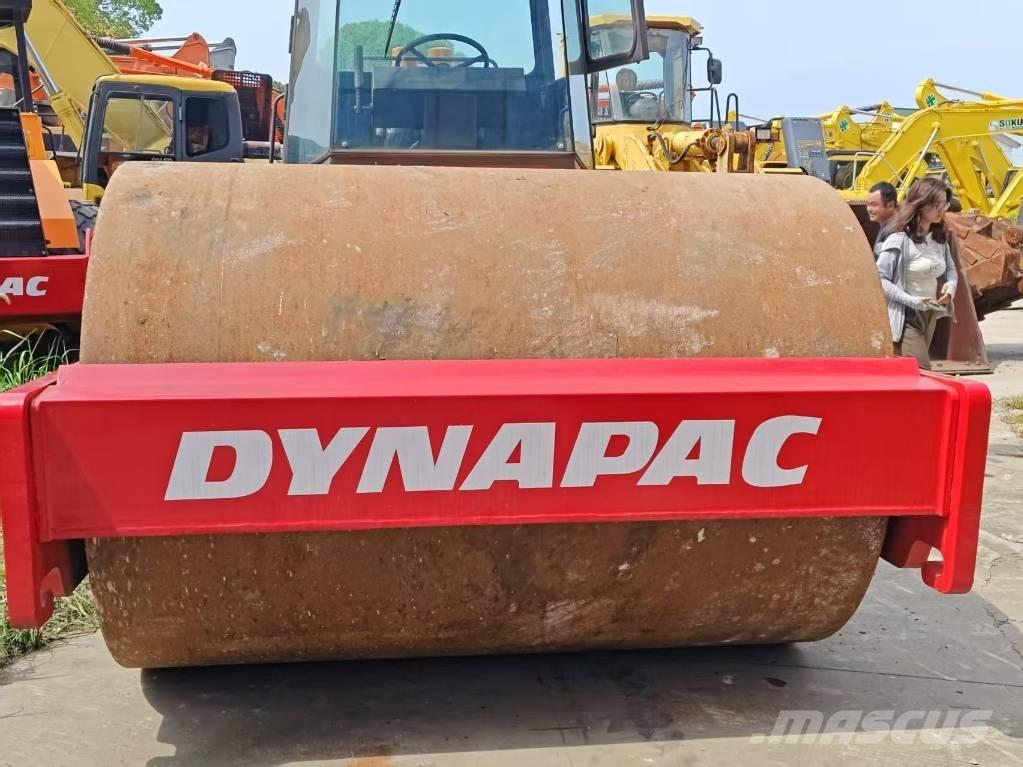 Dynapac CA 25 D Valsetog