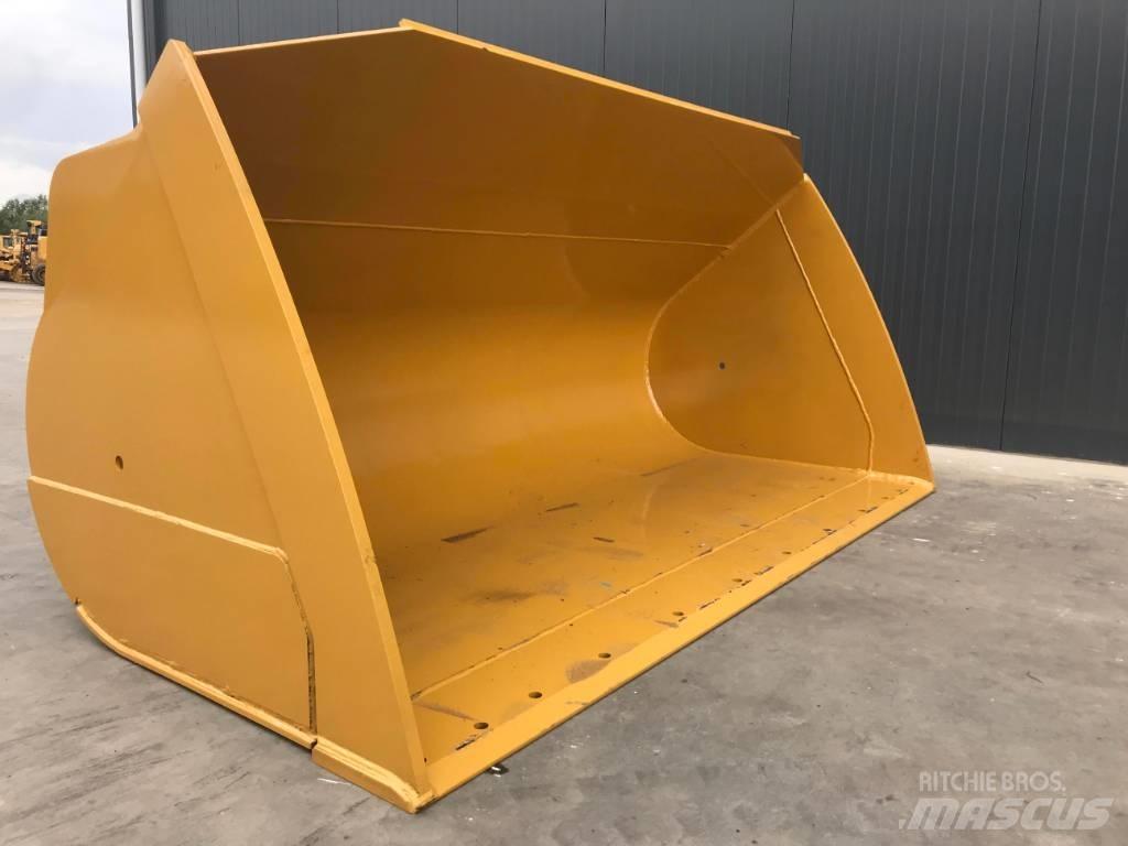 CAT 938M Skuffer