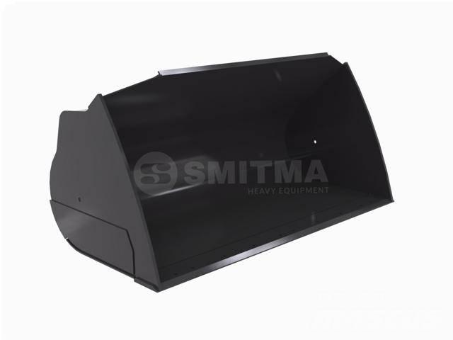 CAT 938M Skuffer