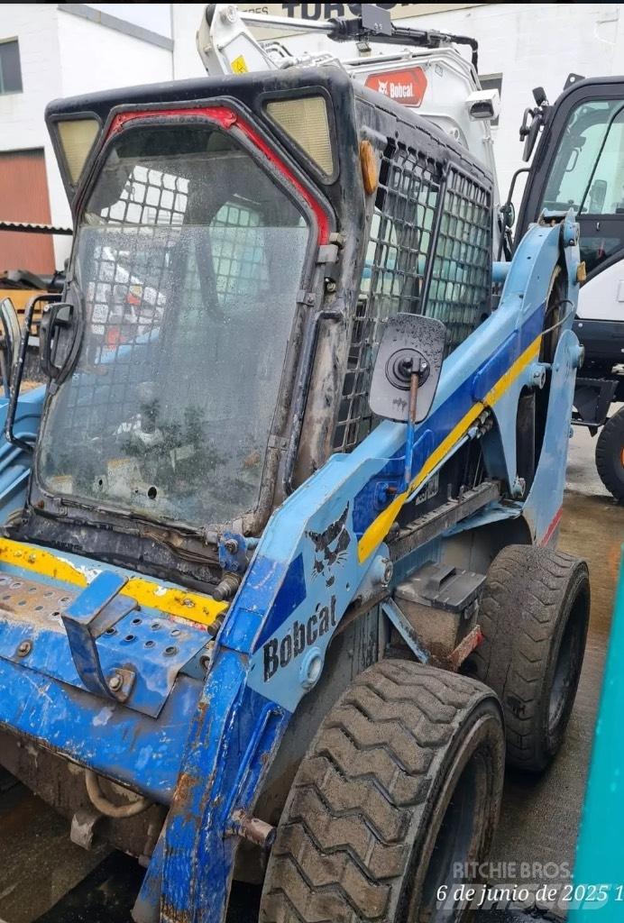 Bobcat S 185 Kompaktlastere