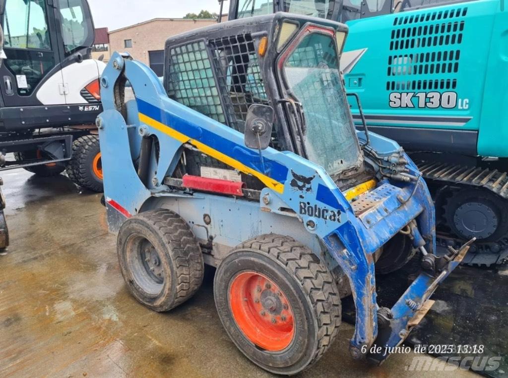 Bobcat S 185 Kompaktlastere