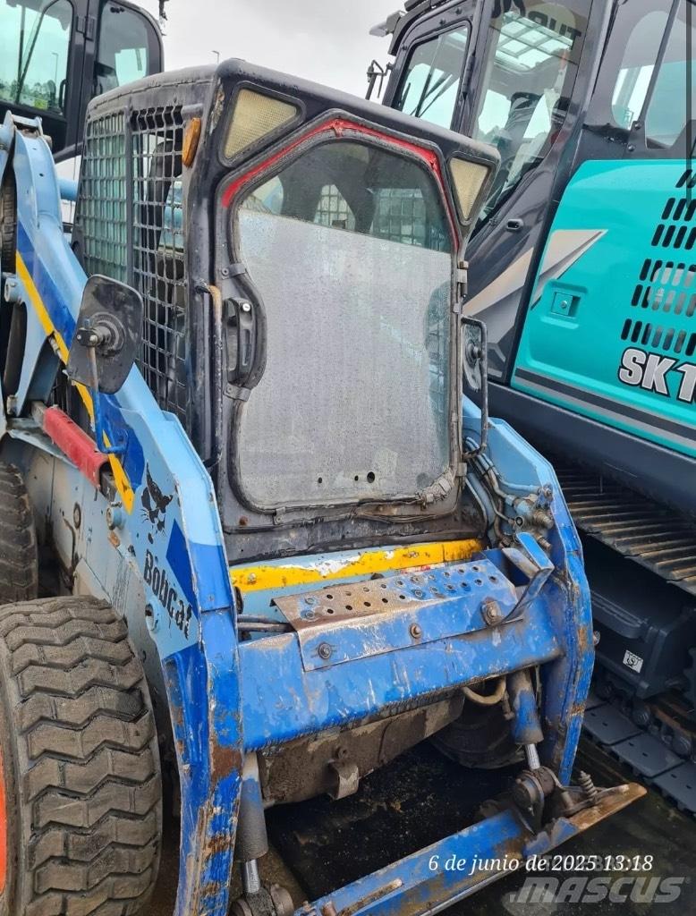 Bobcat S 185 Kompaktlastere
