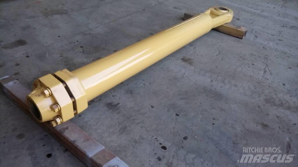 CAT 245 Hydraulikk