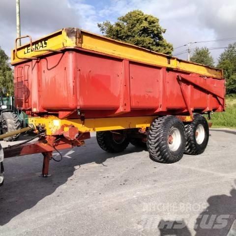 LEGRAS BJ140 Tipphengere