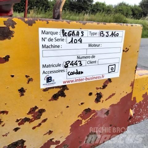 LEGRAS BJ140 Tipphengere