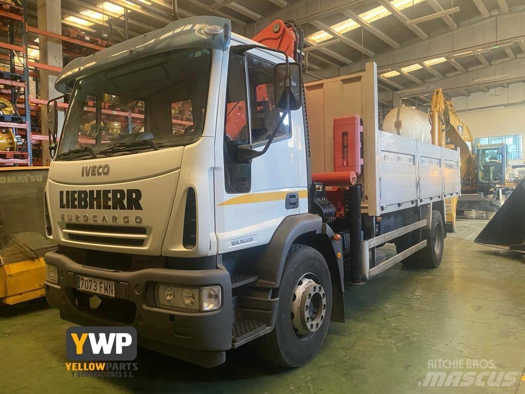 Iveco ML180E28 Kranbil