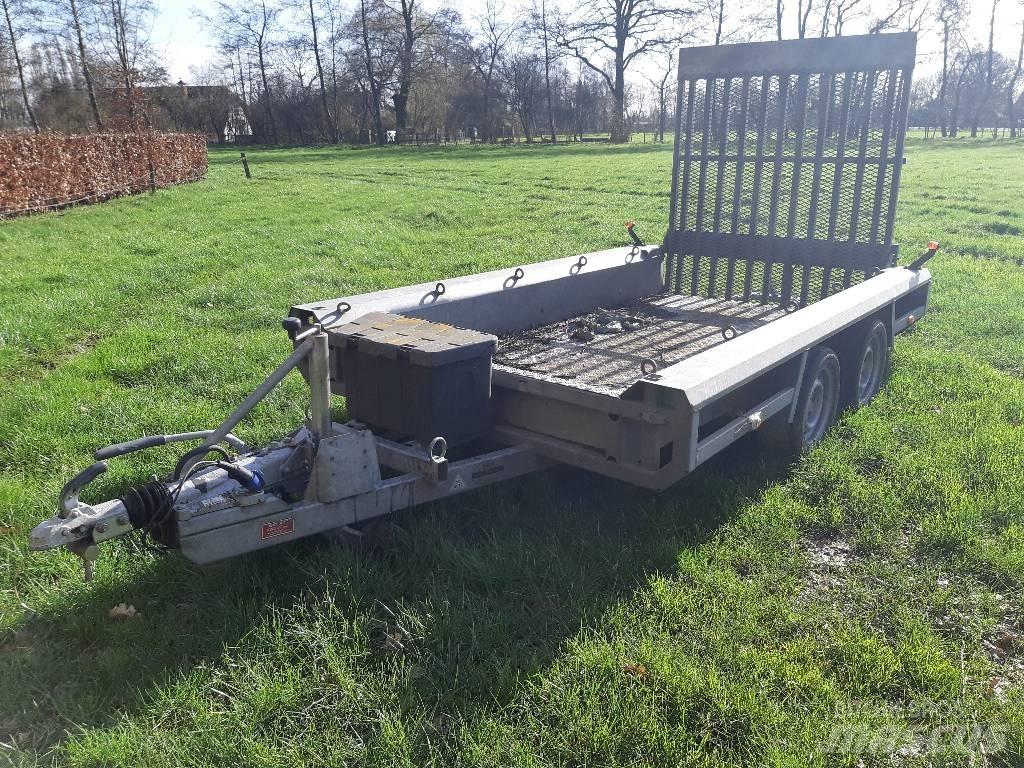 Henra TR2 Biltransporter henger