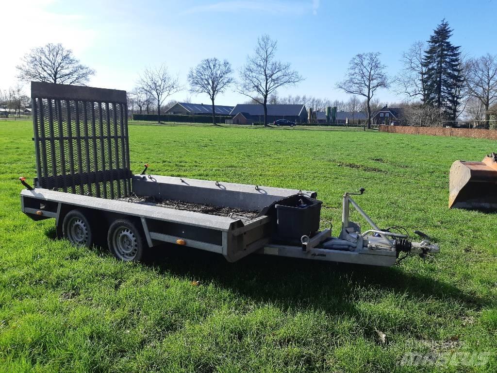 Henra TR2 Biltransporter henger
