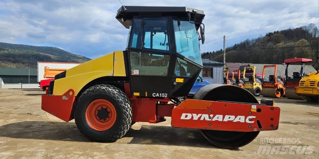 Dynapac CA 152 D Valsetog