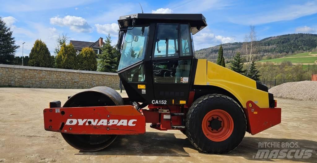 Dynapac CA 152 D Valsetog