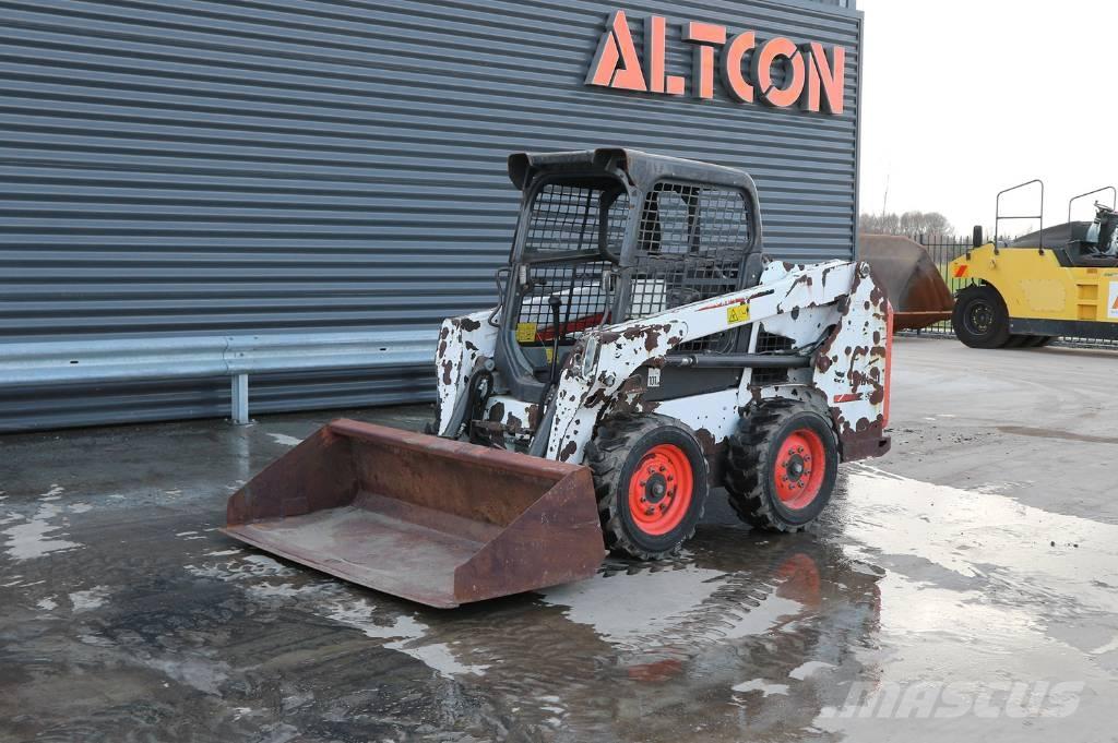 Bobcat S 510 Kompaktlastere